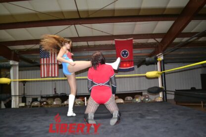 00659: Miss Beronica vs. Nikki Lane