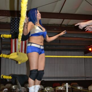 00660: Tracy Taylor vs. Nikki Victory