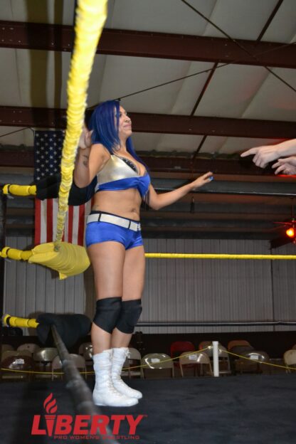 00660: Tracy Taylor vs. Nikki Victory