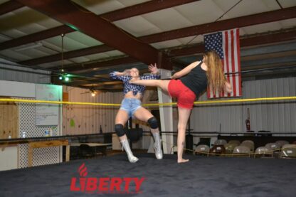 00663: Miss Beronica vs. Nikki Victory - Image 4
