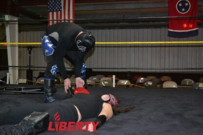 00665: Vulcana vs. Arkansas Terror - Image 2