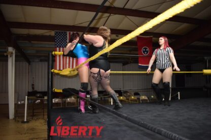 00673: Crystal Fire vs. Miss Beronica vs. Miss Hannah - Image 2