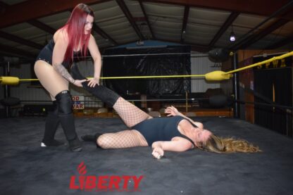 00679: Katelynn Black vs. Alexa