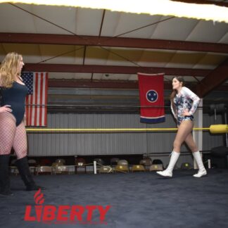 00680: Miss Beronica vs. Alexa