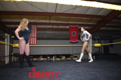 00680: Miss Beronica vs. Alexa