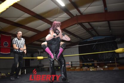 00681: Mississippi Mauler vs. Miss Hannah - Image 2