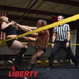 00683: Vicious Vicki vs. Alexa
