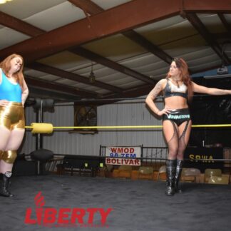 00684: Jessie Nolan vs. Vicious Vicki