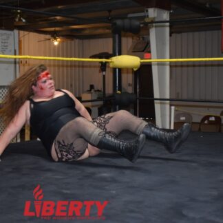 00686: Crystal Fire vs. Katelynn Black