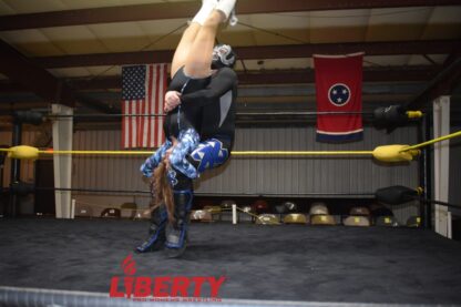 00688: Arkansas Terror vs. Miss Beronica - Image 3