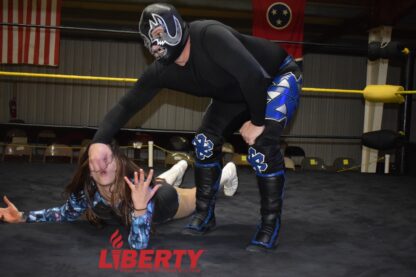 00688: Arkansas Terror vs. Miss Beronica - Image 4