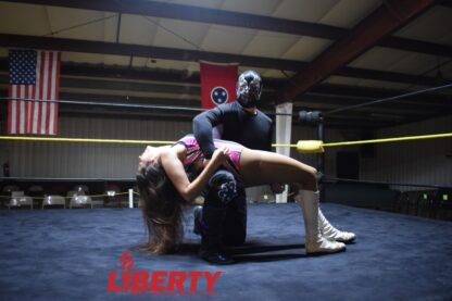00693: Miss Beronica vs. Arkansas Terror
