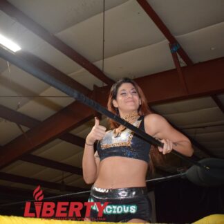 00696: Jessie Belle vs. Vicious Vicki