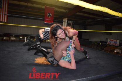 00696: Jessie Belle vs. Vicious Vicki - Image 4