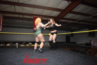 00697: Eliza Haze vs. Alexa - Image 3
