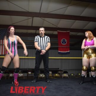 00698: Miss Hannah vs. Jessie Nolan