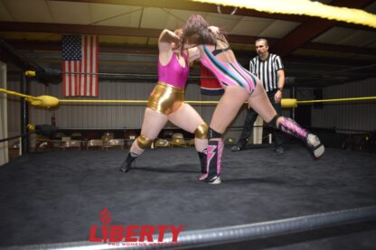 00698: Miss Hannah vs. Jessie Nolan - Image 2