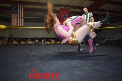 00698: Miss Hannah vs. Jessie Nolan - Image 4