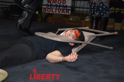 00699: Mississippi Mauler vs. Miss Beronica - Image 5