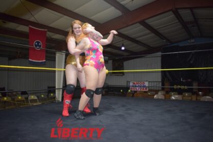 00701: Jessie Nolan vs. Eliza Haze - Image 3