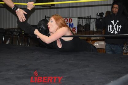 00702: Arkansas Terror vs. Jessie Belle - Image 3