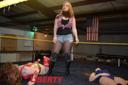 00703: Miss Beronica vs. Jessie Nolan - Image 4