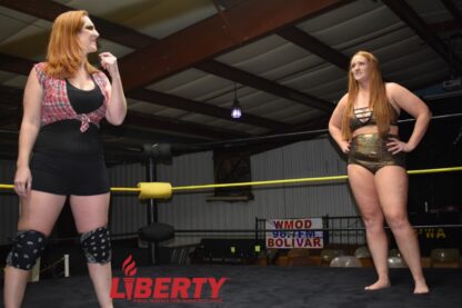 00706: Jessie Belle vs. Skylar Slice