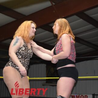 00707: Jessie Belle vs. Eliza Haze