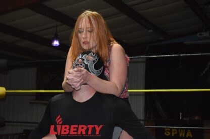 00708: Arkansas Terror vs. Jessie Belle - Image 3