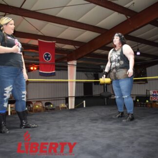 00715: Brittany Garcia vs. Momma Hannah
