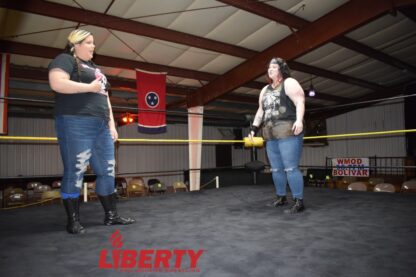 00715: Brittany Garcia vs. Momma Hannah