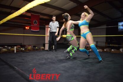 00716: CeCe Chanel vs. Nikki Victory - Image 3