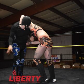 00719: Salena Dean vs. Arkansas Terror
