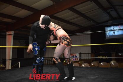 00719: Salena Dean vs. Arkansas Terror
