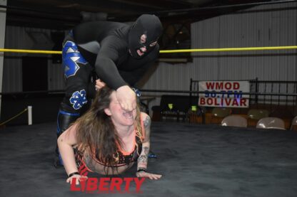00719: Salena Dean vs. Arkansas Terror - Image 3