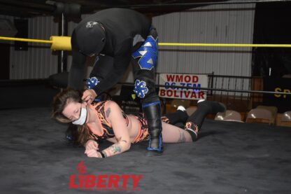 00719: Salena Dean vs. Arkansas Terror - Image 4