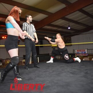 00721: LT Falk vs. Autumn Mariee