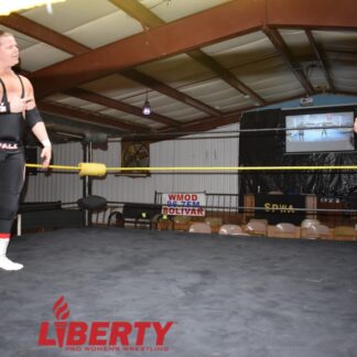 00722: LT Falk vs. Danika Della Rouge