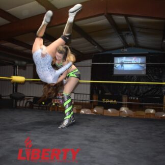 00723: Nikki Victory vs. Miss Beronica