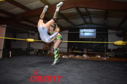 00723: Nikki Victory vs. Miss Beronica