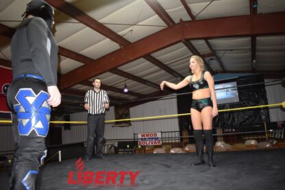 00724: Brooklyn Creed vs. Arkansas Terror