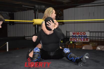 00724: Brooklyn Creed vs. Arkansas Terror - Image 4
