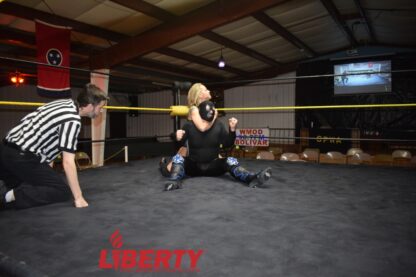 00724: Brooklyn Creed vs. Arkansas Terror - Image 5