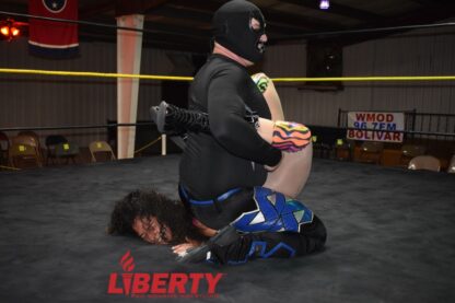 00726: Sofía Castillo vs. Arkansas Terror - Image 5