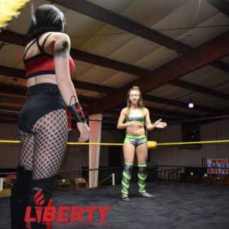 00728: Nikki Lane vs. Nikki Victory