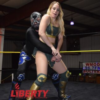 00731: CeCe Chanel vs. Arkansas Terror