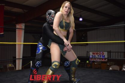 00731: CeCe Chanel vs. Arkansas Terror