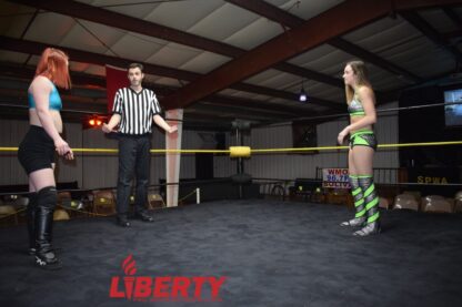 00732: Autumn Mariee vs. Nikki Victory