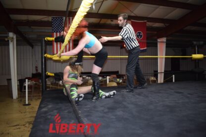 00732: Autumn Mariee vs. Nikki Victory - Image 2