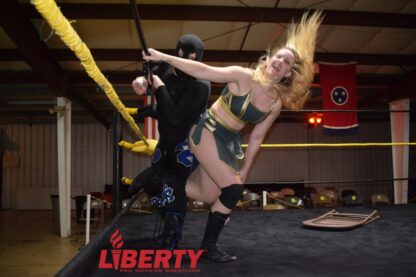 00735: Arkansas Terror vs. CeCe Chanel - Image 4